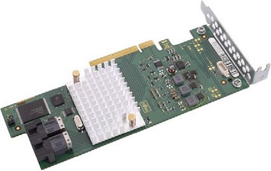 Kontroler Fujitsu PCIe 3.0 x8 - 2x SFF-8643 Praid CP400i (S26361-F3842-L501)