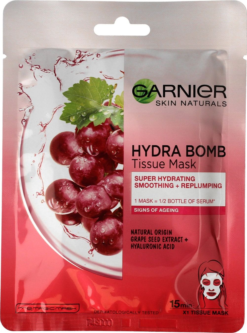 Garnier GAR*GSN Maska Hydra p/ozn starzenia