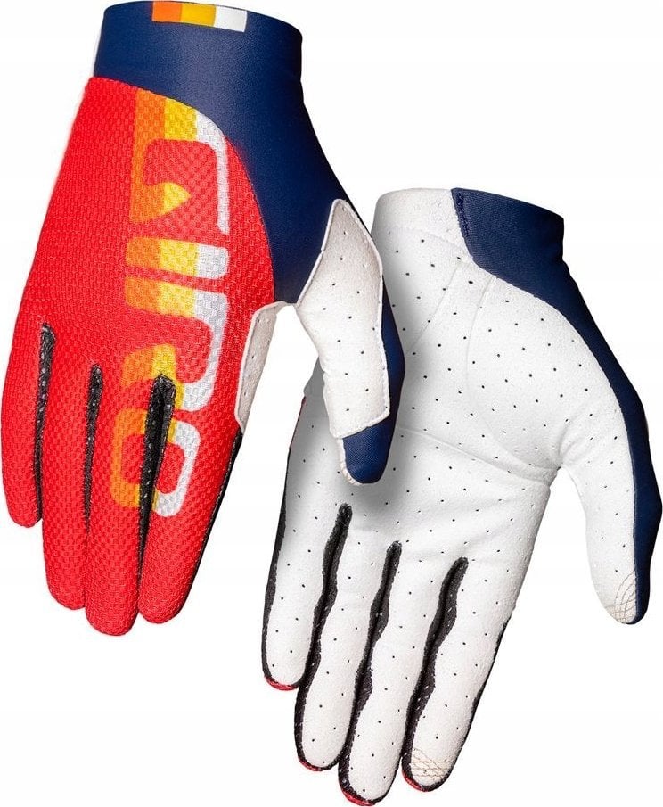 Giro Rękawiczki męskie GIRO TRIXTER długi palec horizon roz. L (obwód dłoni 229-248 mm / dł. dłoni 189-199 mm) (NEW)