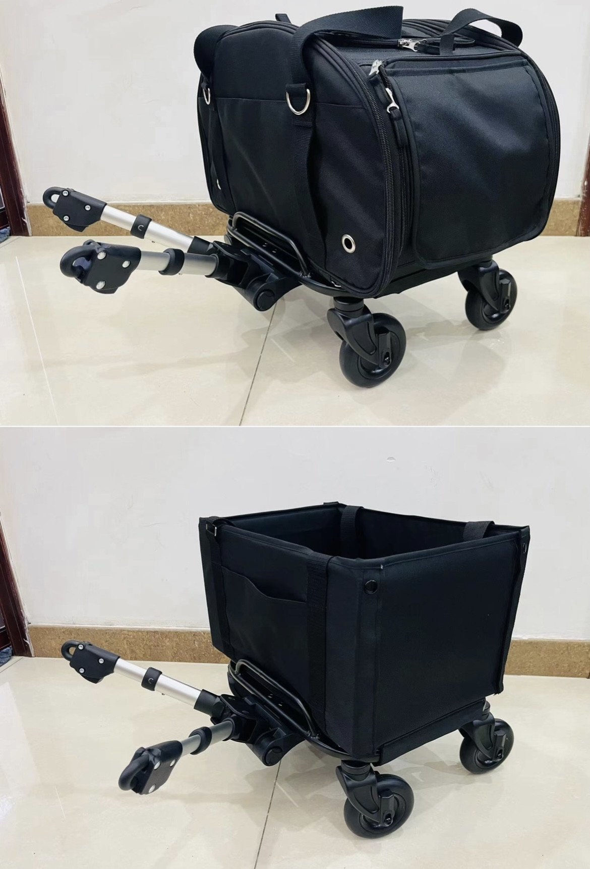 Close2Me DeLuxe Pet-Rider