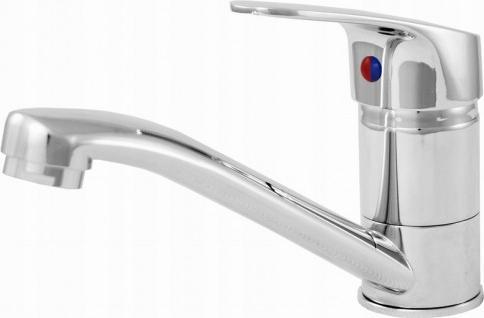 Bateria umywalkowa Kuchinox Bateria umywalkowa łazienkowa z ruchomą wylewką Daisy