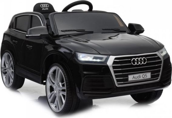 Super-Toys AUDI Q5 SUV , MIĘKKIE KOŁA, MIĘKKIE SIEDZENIE, LAKIER PEŁNA OPCJA/Q5-SUV