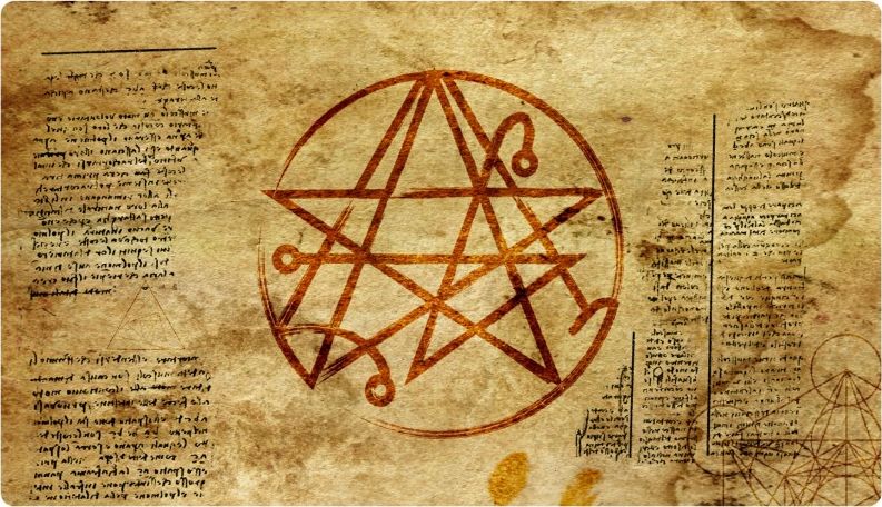 Podkładka Playmaty.pl Cthultysta (K006)