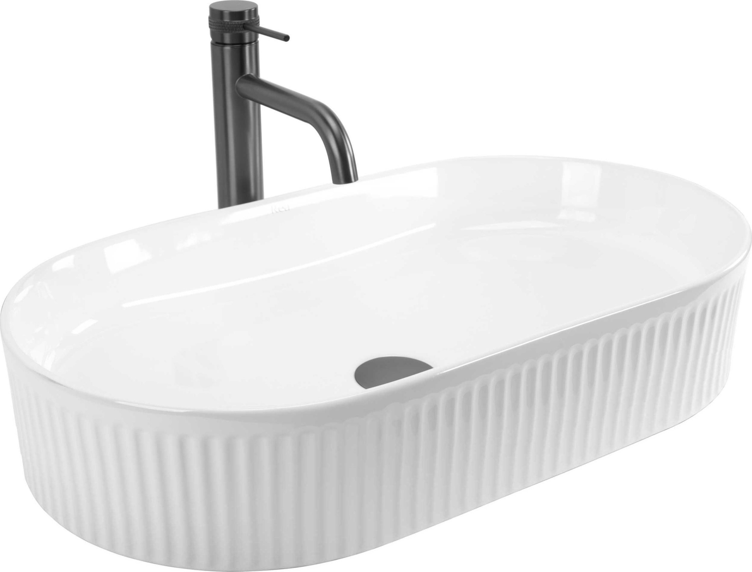 Umywalka Rea Umywalka nablatowa Rea Vanda 61