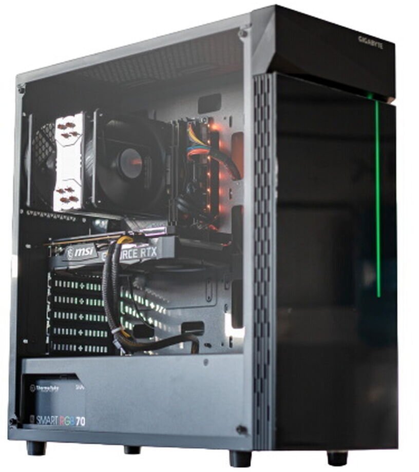 Komputer Adonia Komputer Stacjonarny Intel Core i5-10400F 16 GB RAM 1 TB SSD