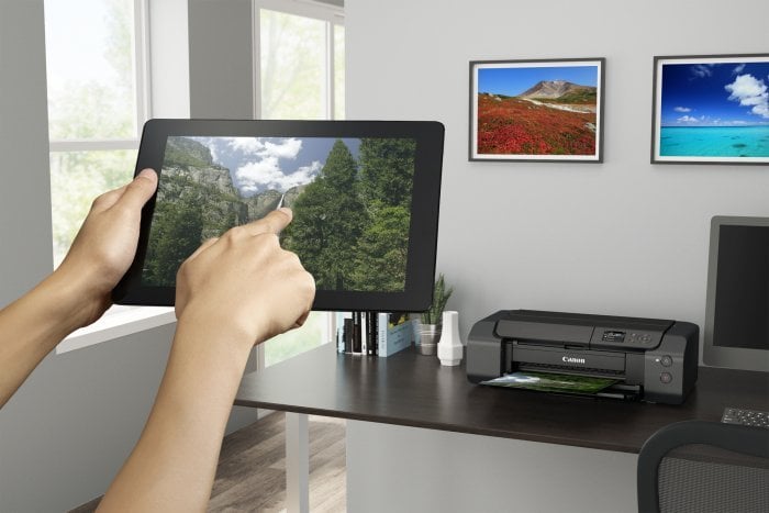 canon Drukarka fotograficzna PIXMA PRO-200S 6875C009