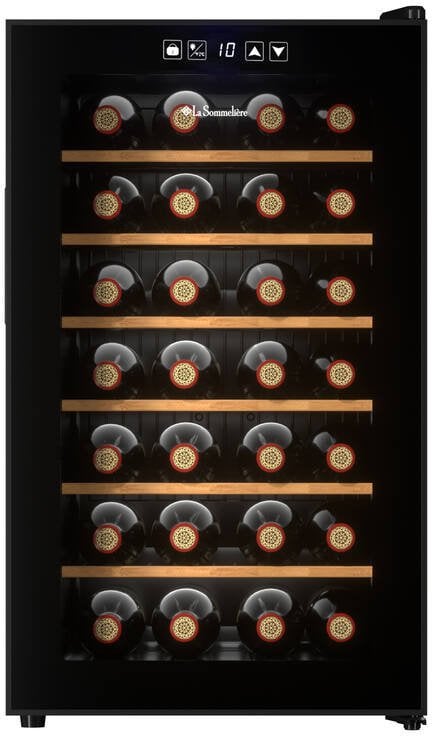 28SILENCE winiarka wolnostojąca