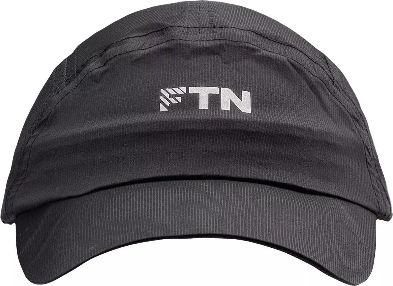 4f Czapka zdaszkiem bejsbolówka Fitanu Ren W czarna