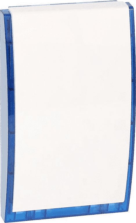 Satel Sygnalizator zewnętrzny akustyczno-optyczny niebieski PIEZO SP-4003 BL