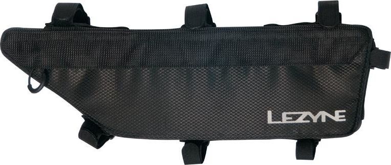 Lezyne Torba na ramę LEZYNE FRAME CADDY czarna (NEW)