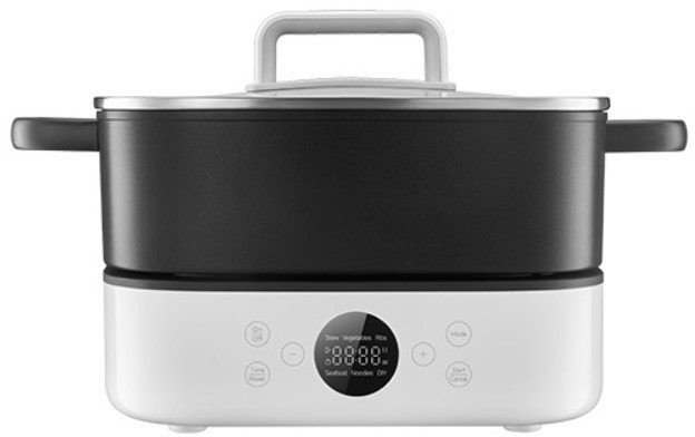 xiaomi Multifunctional Hot Pot Cooker 6L