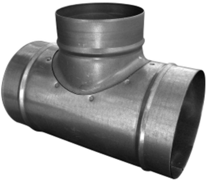 125/125 trójnik (oc) 90 st.