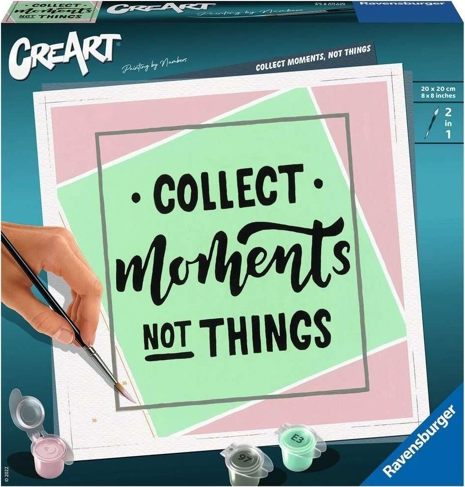 Ravensburger CreArt: Moments