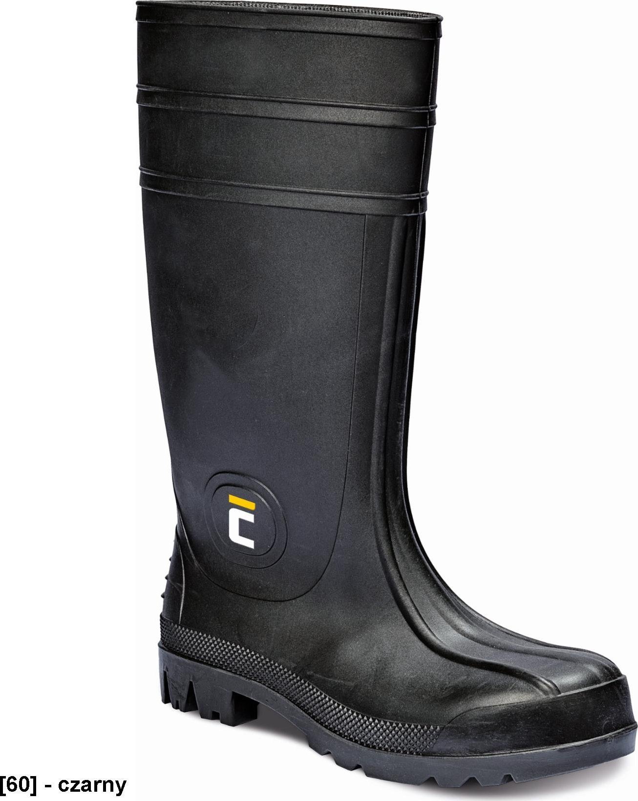 CERVA BC SAFETY S5 SRA WYSOKIE - kalosze 41