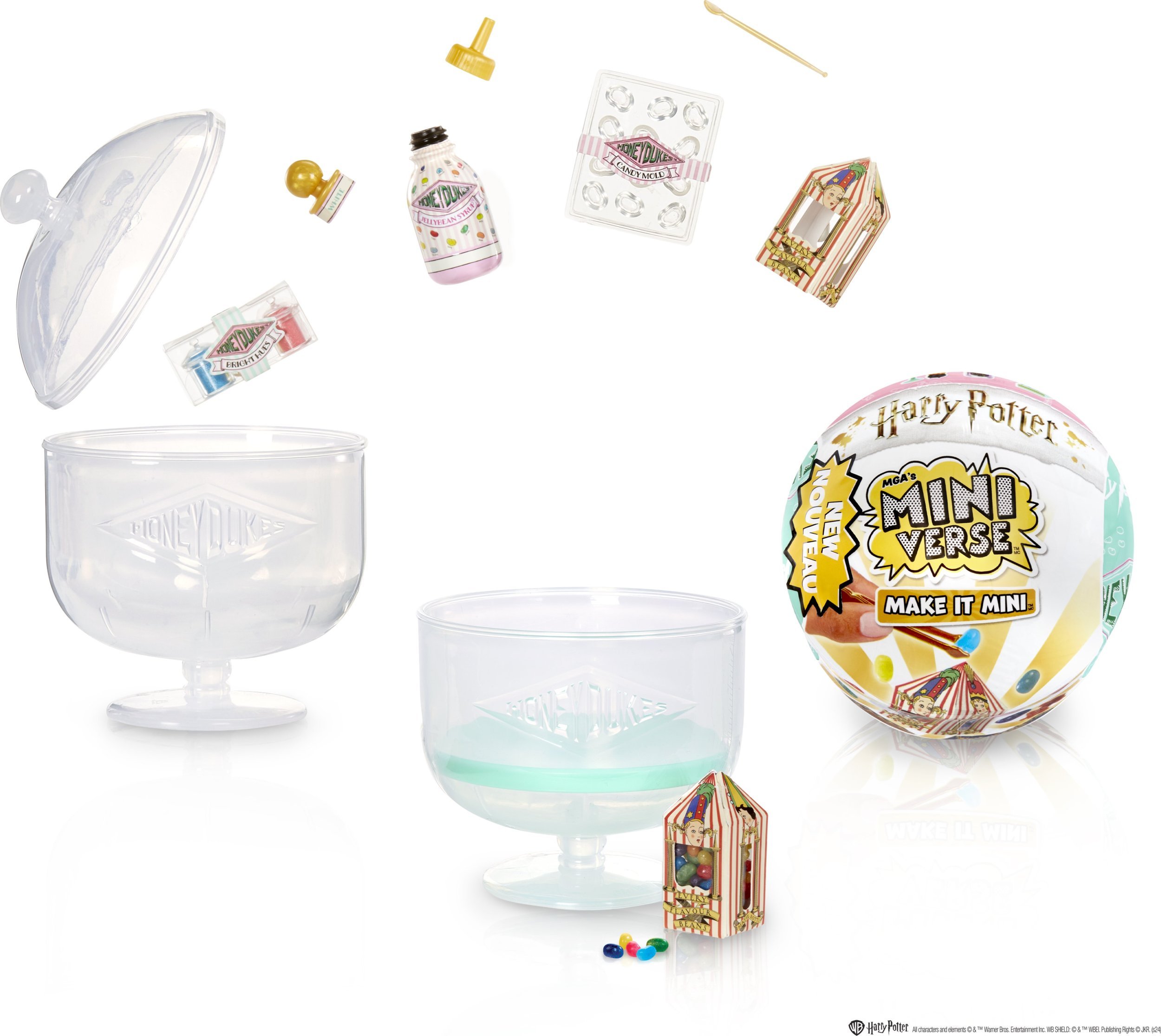 MGA Miniverse Make It Mini: Harry Potter Honeydukes