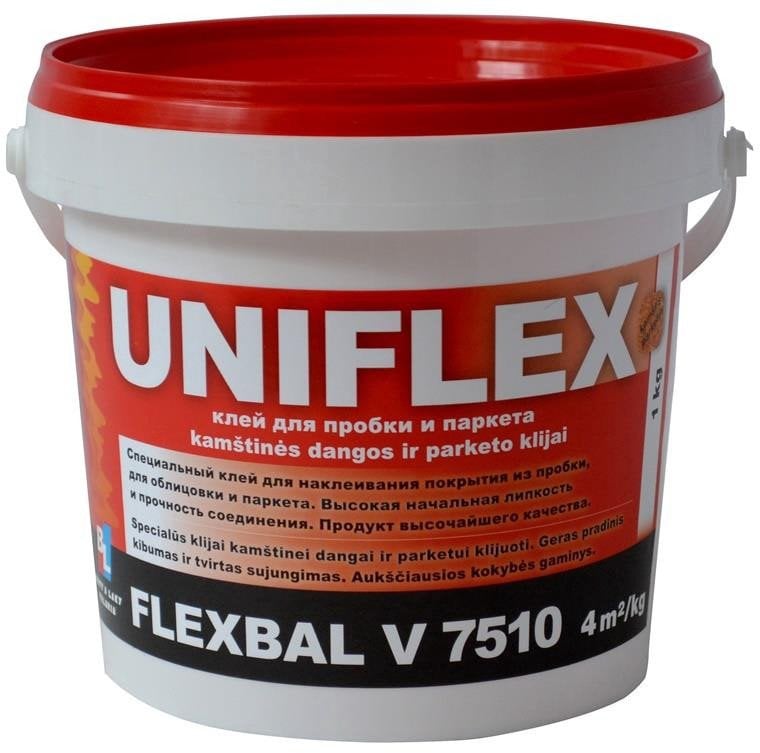CORK COVER GLUE FLEXBAL 3 KG