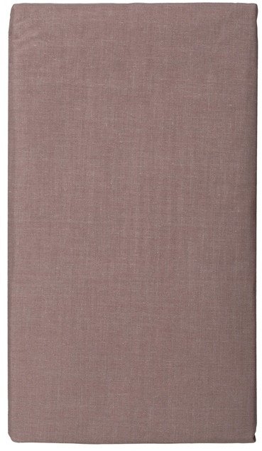 FITTED SHEET POLYCOTTON 140X200+25 TAUPE