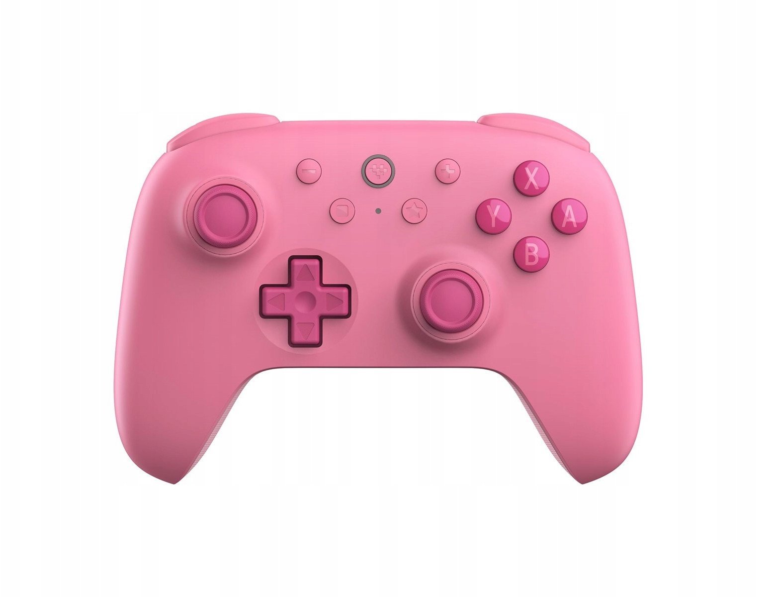 8BitDo Ultimate 2C Bluetooth -peliohjain, pinkki, Switch