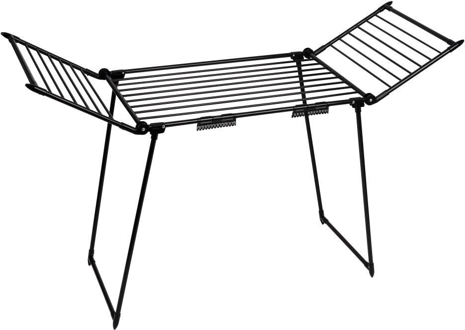 Domoletti Drabužių džiovykla Domoletti XL-278WB, juoda