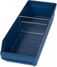 Artech Pojemnik warsztatowy z przekładkami, wym. 500 x 180 x 95 mm