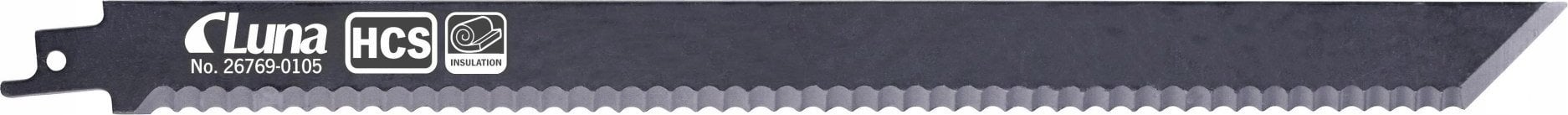 Piła łańcuchowa Luna Brzeszczoty szablaste ISO 285x22x1,5 mm Luna