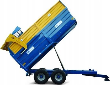 Tomy TOMY Britains przyczepa Kane 16 42700 /3