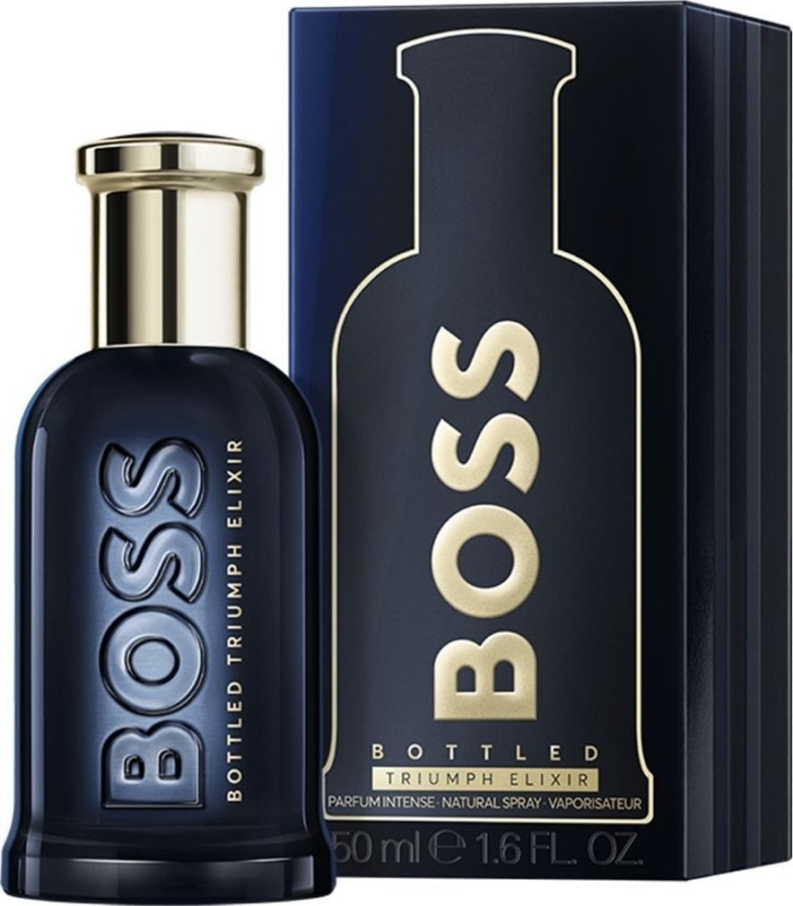 Hugo Boss Bottled Triumph Elixir EDP 50 ml