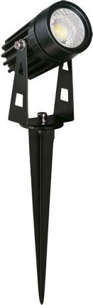 Fronius Oprawa do ziemi wbijak LED PLANT LED 3W BLACK 4500K IP65 IDEUS 1299