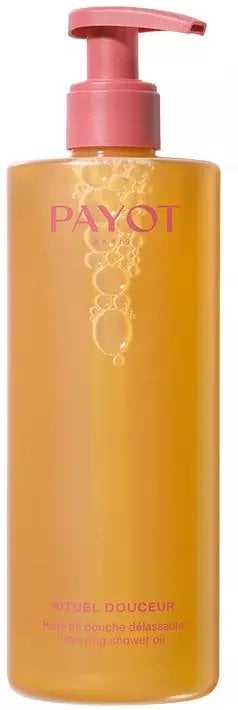 Payot Rituel Douceur Relaxing Shower Oil All Skin Types 400 ml Unisex