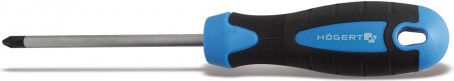 Högert Technik Wkrętak PH2 38mm stal S2 (HT1S028)