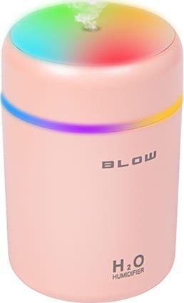 Nawilżacz powietrza Blow 44-551# Nawilżacz powietrza blow h-02 różowy