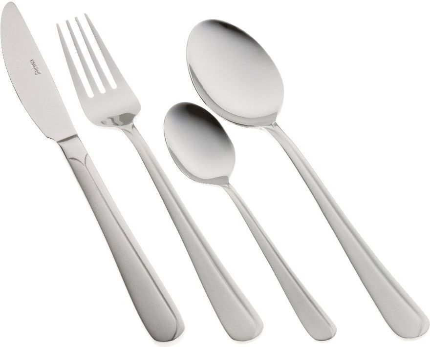 KingHoff KINGHOFF SZTUĆCE 72ELE. SATYNA KH-3561