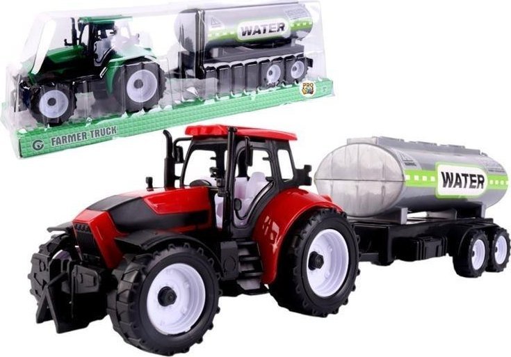 Pro Kids Traktor z cysterną mix