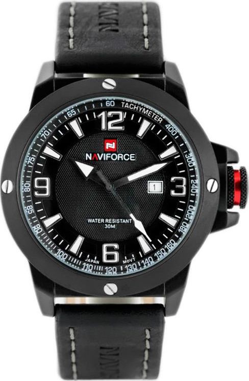 Zegarek Naviforce Zegarek męski NAVIFORCE - GINAR 9077-4A - DATA
