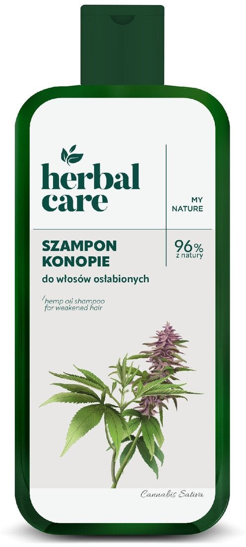 Farmona szampon do włosów osłabionych Konopie 300ml