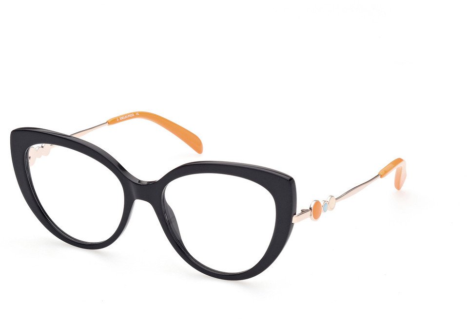 Okulary EMILIO PUCCI EP5190-53052. Okulary, Kolor brązowy. Kobieta. NoSize