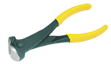 Juco Szczypce tnące czołowe 180mm - N2022