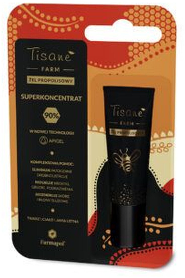 Tisane Żel punktowy Propolis 6g
