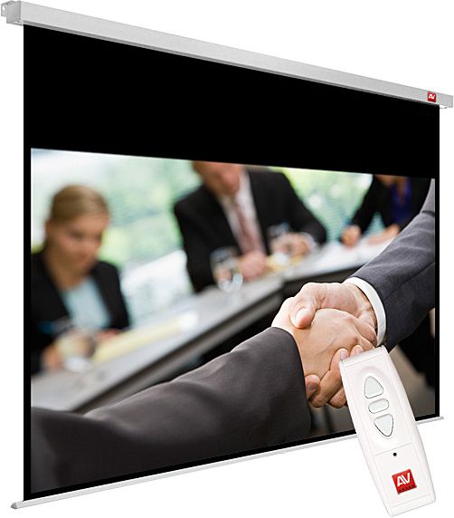 Ekran do projektora Avtek Business Electric 270 BT