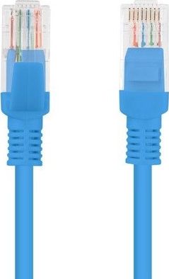 Lanberg PCU5-10CC-1000-B 10 Patchcord