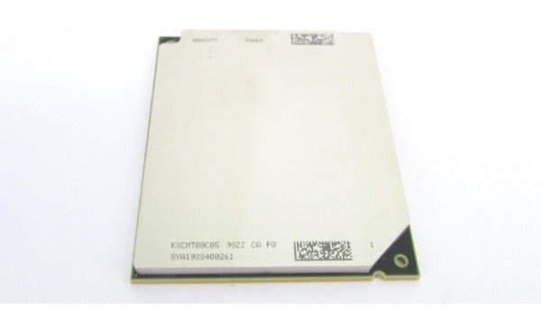 IBM POWER8 3.35Ghz 10-CORES - 00NG977 - Odnowiony