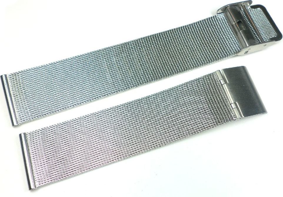 Diloy Bransoleta stalowa do zegarka Diloy MESH05-20-0 20 mm uniwersalny