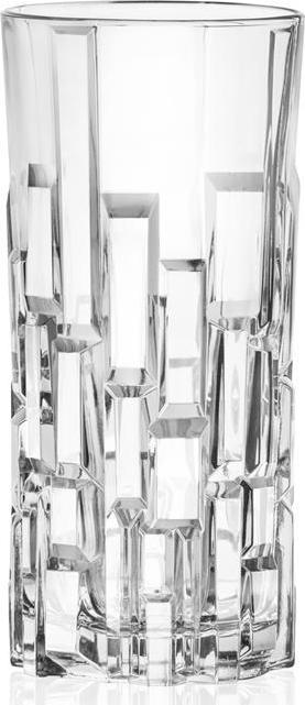 RCR SZKLANKI KRYSZTAŁOWE WYSOKIE LONG RCR ETNA 340 ML