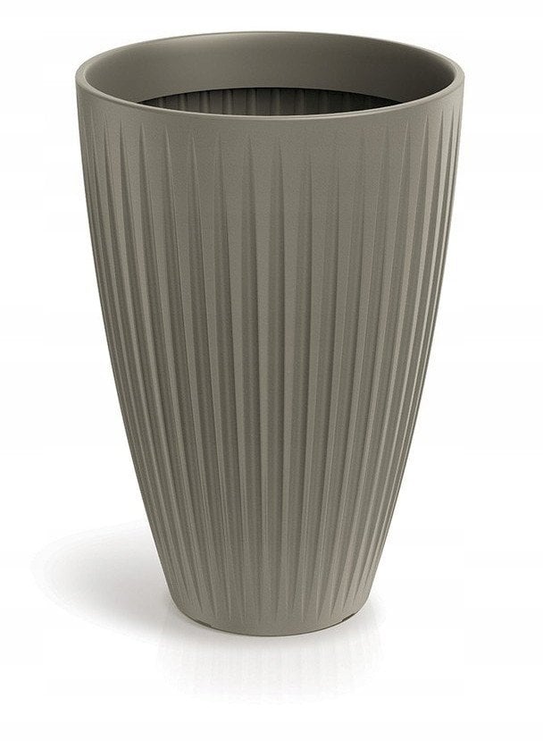 DONICZKA LATIA ROUND HIGH - MOCCA