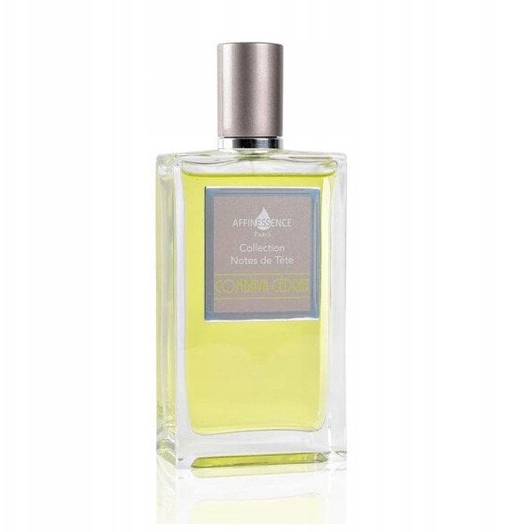 AFFINESSENCE Combava Cedrat EDP spray 100ml