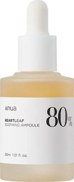 Triton Anua Kojące serum Heartleaf 80% Soothing Ampoule - 30 ml