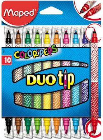 Maped Flamastry Colorpeps Duo Tip (203103)