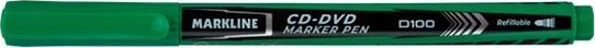 Linc MARKER LINC MARKLINE CD/DVD ZIELONY