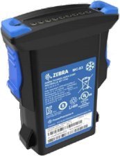 Zebra Zebra EVM BATTERY PACK LITHIUM ION PP+/MC9300 FREEZER 5000 MAH BATT QTY-1