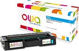 Toner Armor Toner OWA do RICOH Aficio SPC250,407544,1600 str.,niebieska/cyan